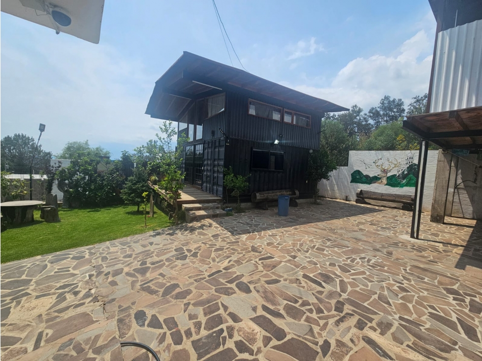Vive en Mazamitla y genera ingresos con cabañas - 3