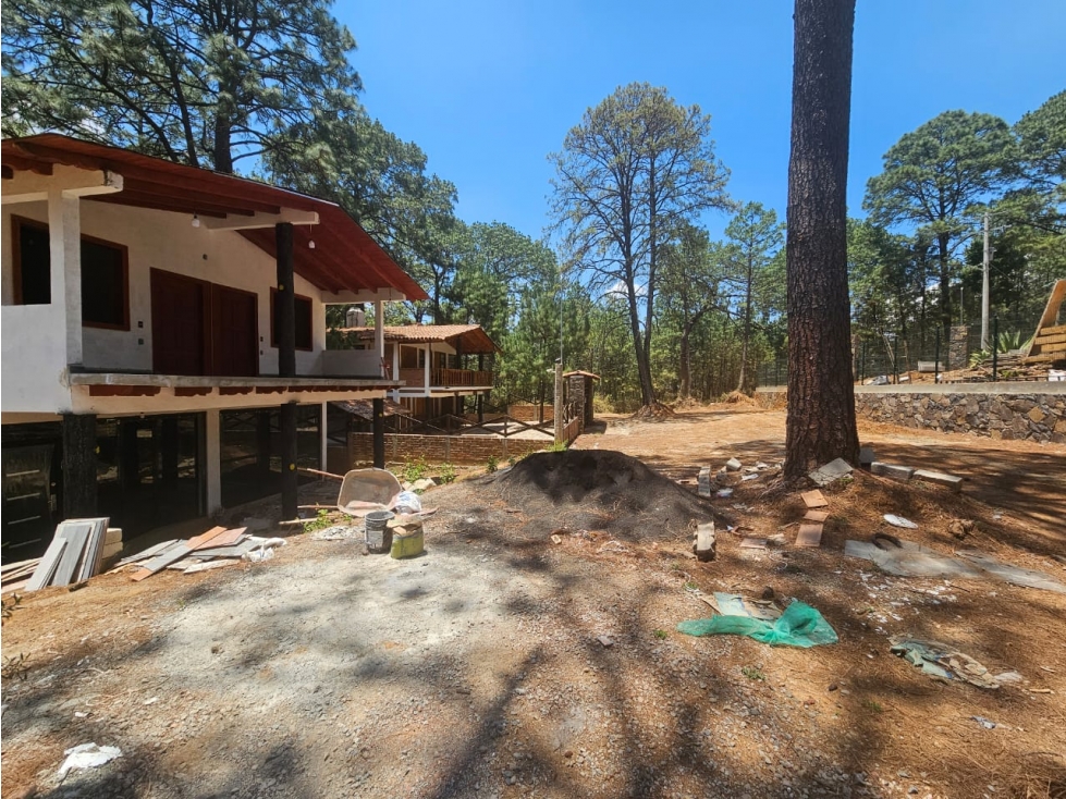 Bonita cabaña para remodelación enmazamitla, Jalisco - 2