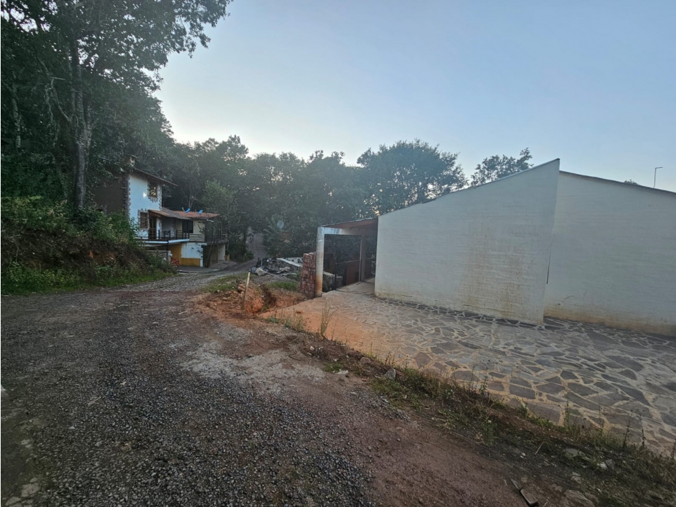 Bonito terreno en zona de bosque de mazamitla jalisco - 6