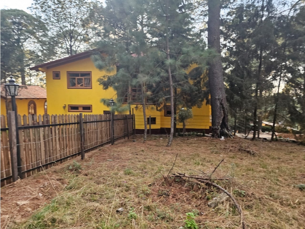 Bonito terreno en zona de bosque de mazamitla jalisco - 6