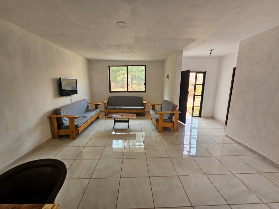 Bonita casa en zona de bosque de mazamitla jalisco - 3