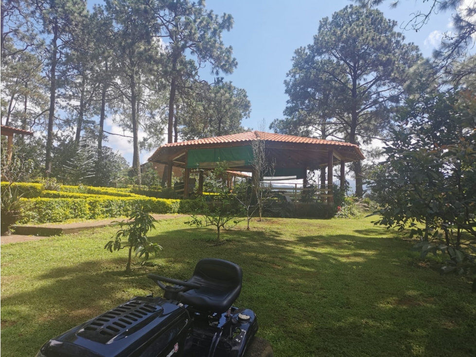 Bonita cabaña con terreno de 4000 m2 en venta en mazamitla jalisco - 4