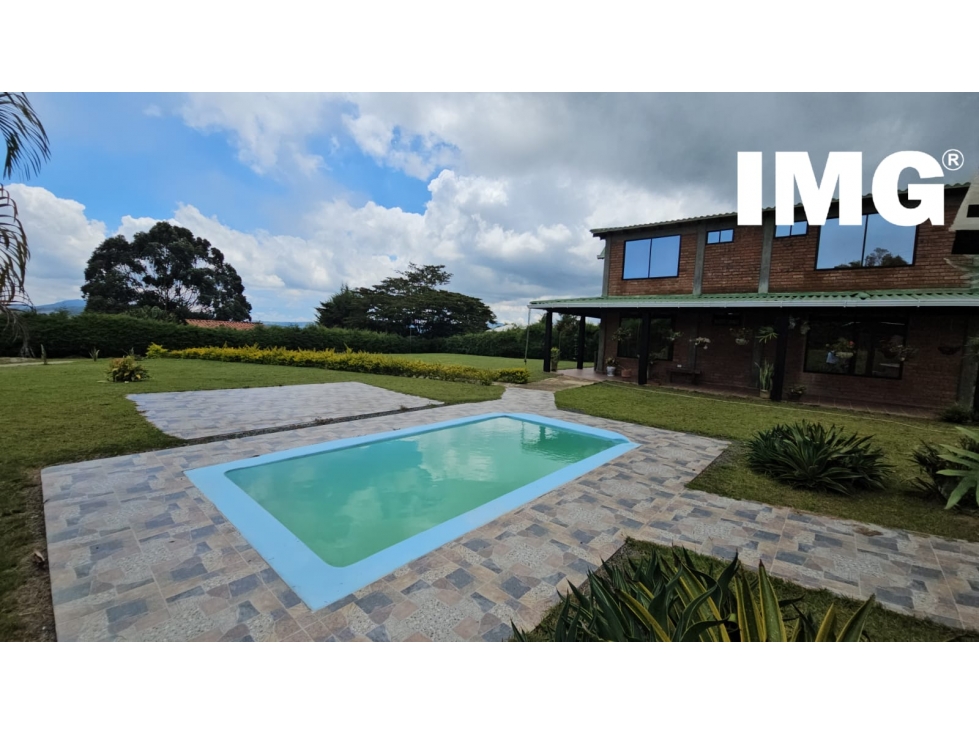 REF # 800A vendo casa campestre en Restrepo valle - 1