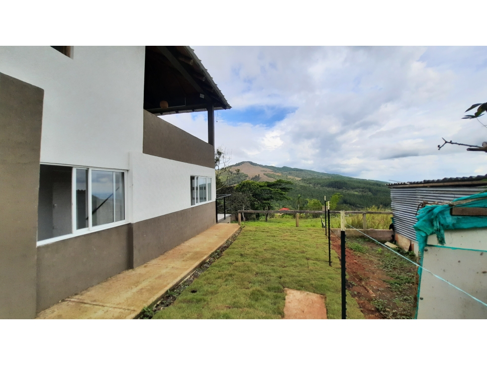 REF # 1044A vendo casa campestre montañitas ocache vereda san jose — foto 5