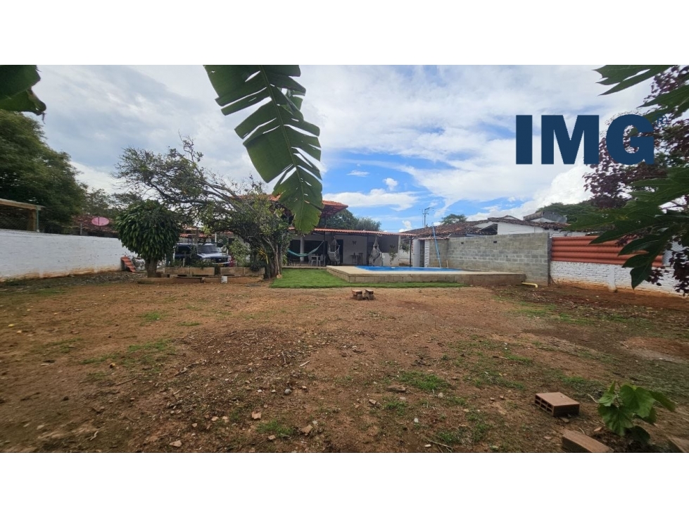 REF # 1121A VENTA DE CASA CAMPESTRE SANTA BÁRBARA - 3