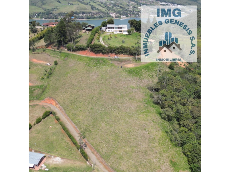 REF # 831A vendo lote campestre en el lago calima - 1