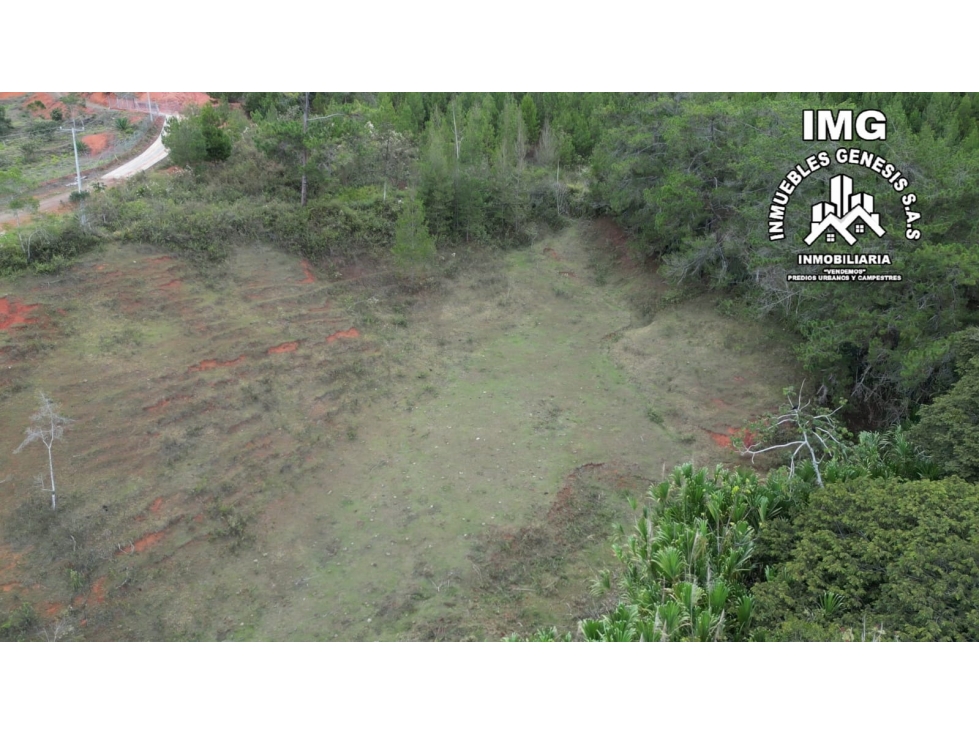 REF # 979A el retiro/pavas/vendo lote campestre - 1