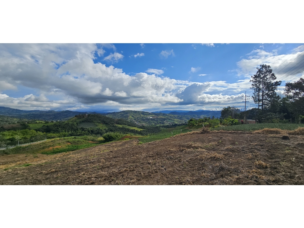 REF # 1040A 3.500 mts2 vendo lotes campestres sol de los venados - 1