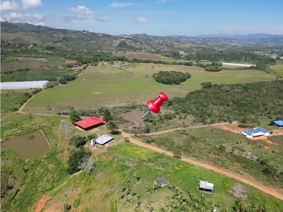 REF # 1037A vendo lotes la cumbre valle vereda pavitas" mirador 1 " - 1