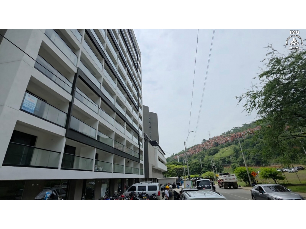 REF # 1064A vendo apartamento tipo lof Cali valle