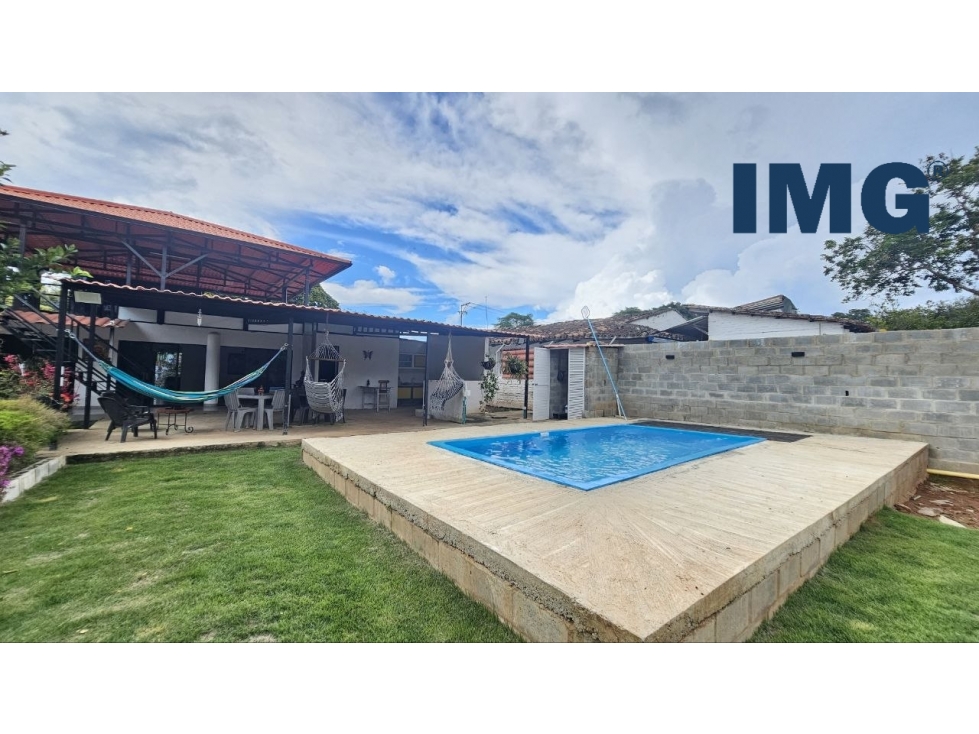 REF # 1121A VENTA DE CASA CAMPESTRE SANTA BÁRBARA - 5