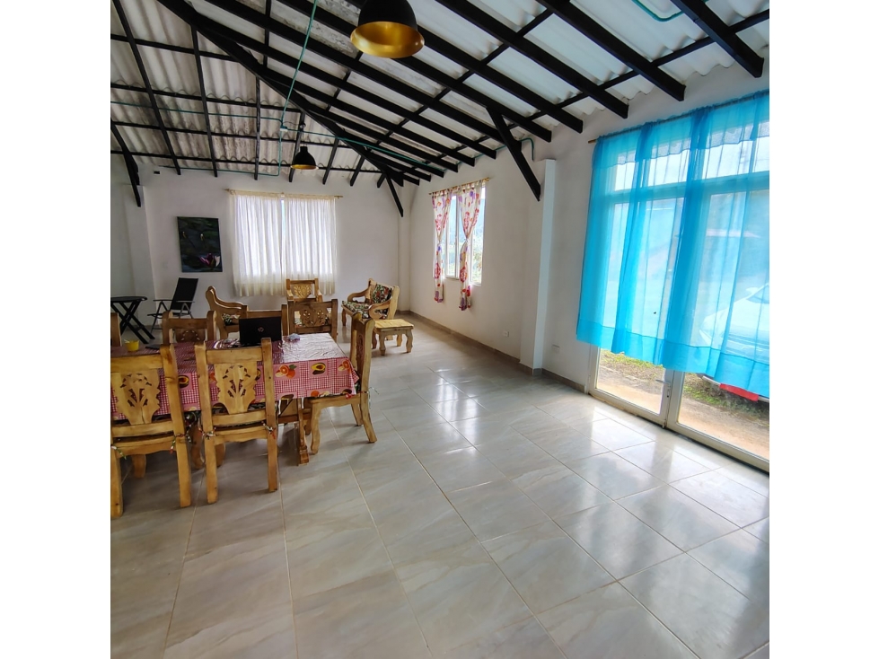 REF # 983A tocota/dagua/vendo casa campestre — foto 6