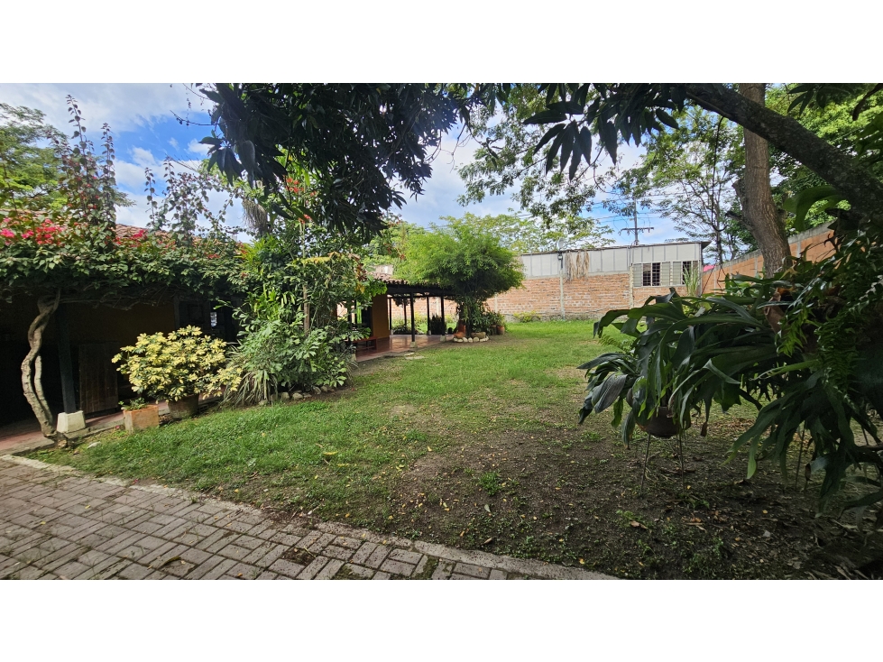 REF #1030A vendo casa campestre en candelaria - 3