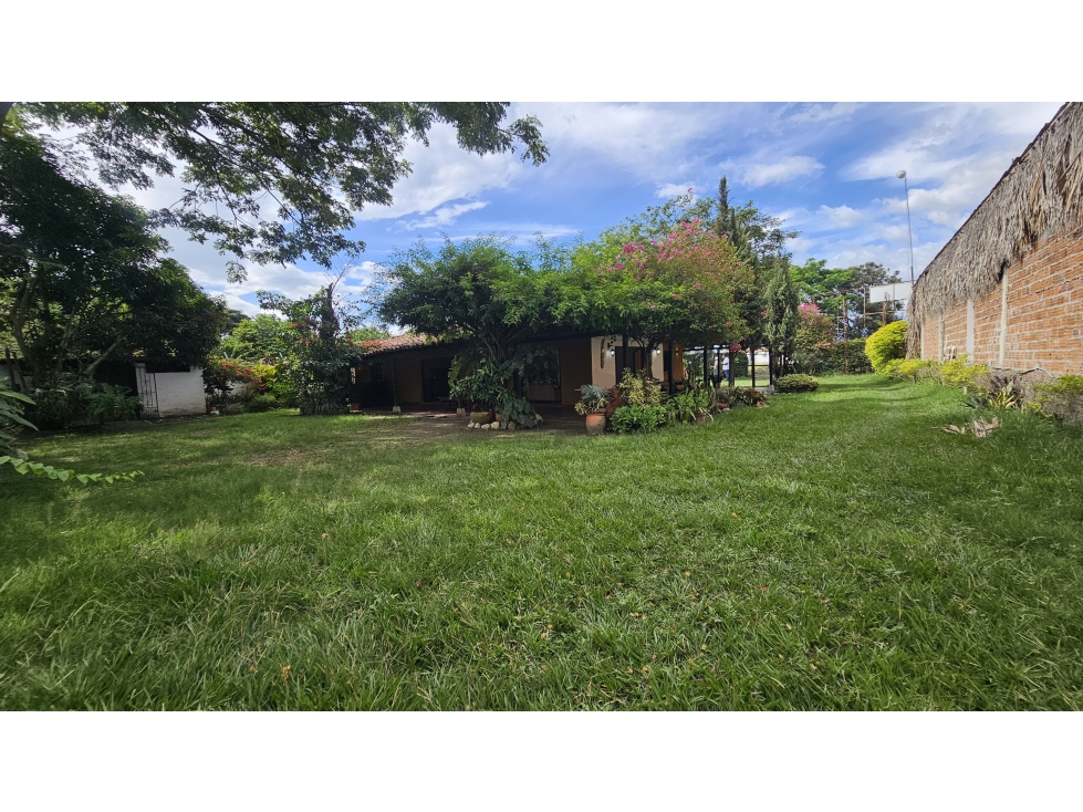 REF #1030A vendo casa campestre en candelaria - 6