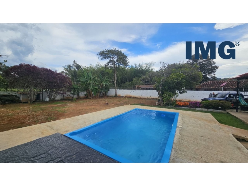 REF # 1121A VENTA DE CASA CAMPESTRE SANTA BÁRBARA - 6