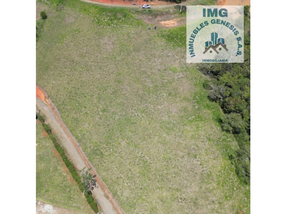 REF # 831A vendo lote campestre en el lago calima - 2
