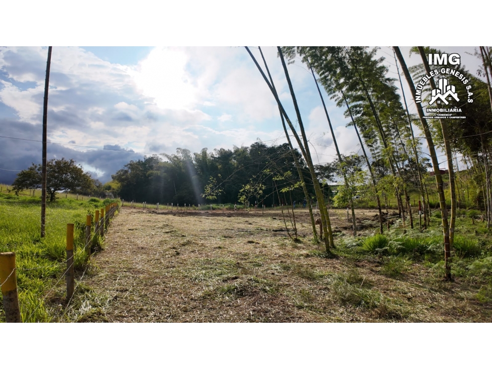 REF # 968A p9 la merced callejón los guaduales/vendo lotes campestres - 4