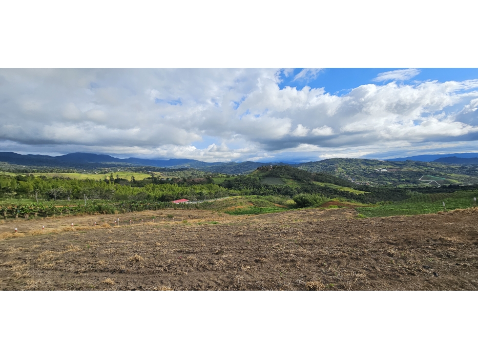 REF # 1040A 3.500 mts2 vendo lotes campestres sol de los venados - 2