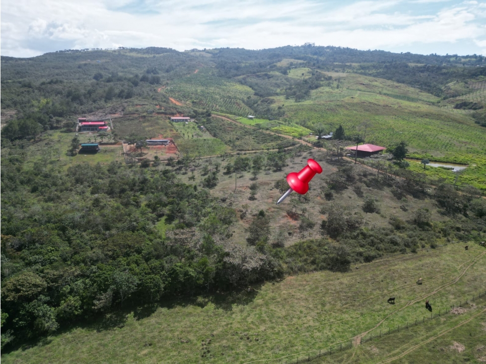 REF # 1037A vendo lotes la cumbre valle vereda pavitas" mirador 1 " - 2