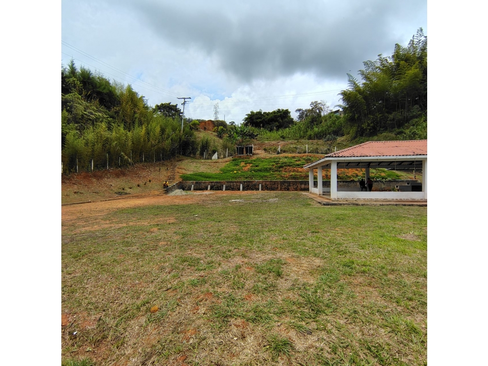 REF # 983A tocota/dagua/vendo casa campestre — foto 3
