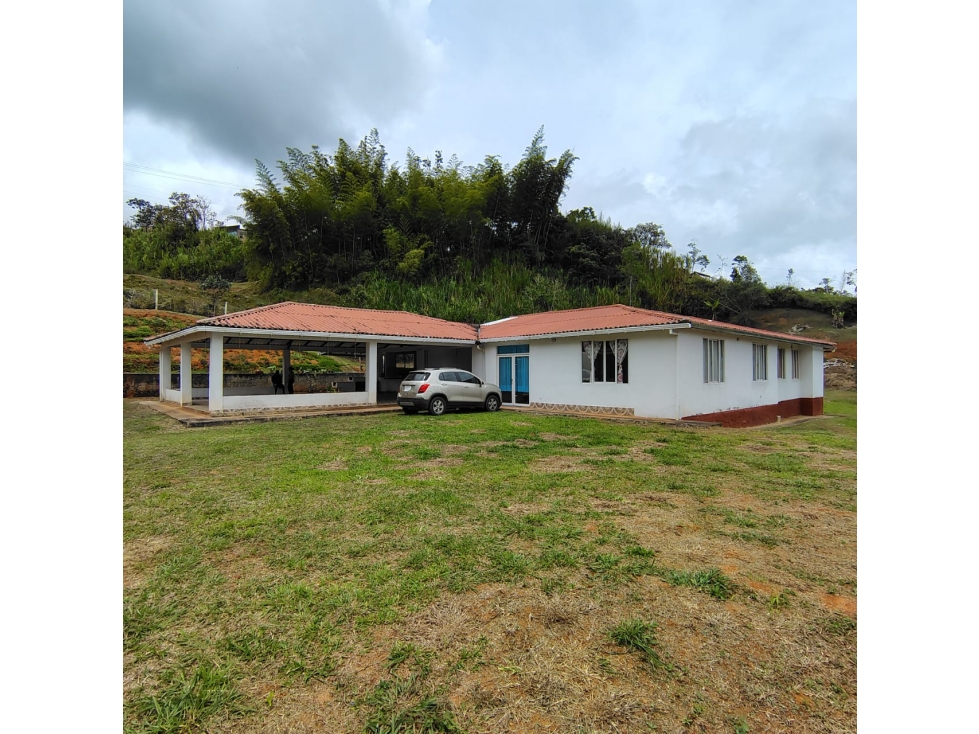 REF # 983A tocota/dagua/vendo casa campestre — foto 2