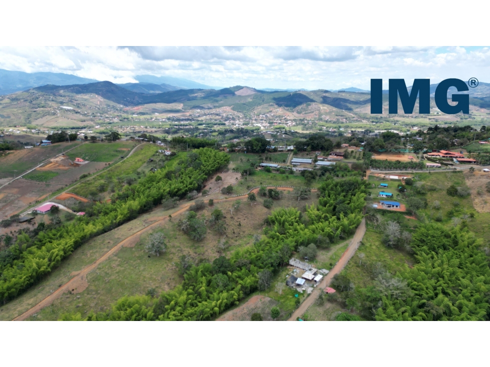 ref 920a guayacanes 3 LOTES CAMPESTRES 3500 M2 LA CUMBRE VALLE - 1