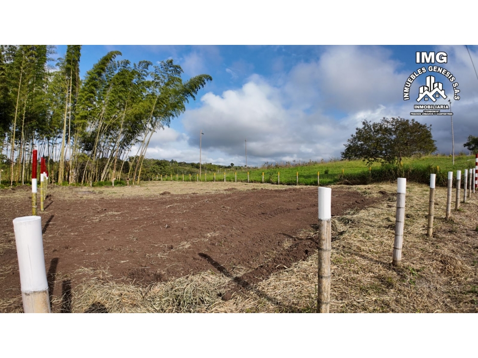 REF # 968A p9 la merced callejón los guaduales/vendo lotes campestres - 5