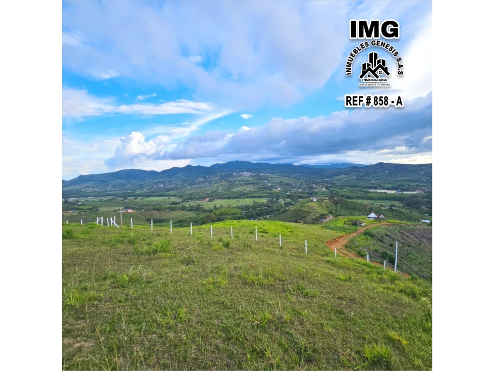 REF # 858A balcón de pavas/ (LETRERO) - 4