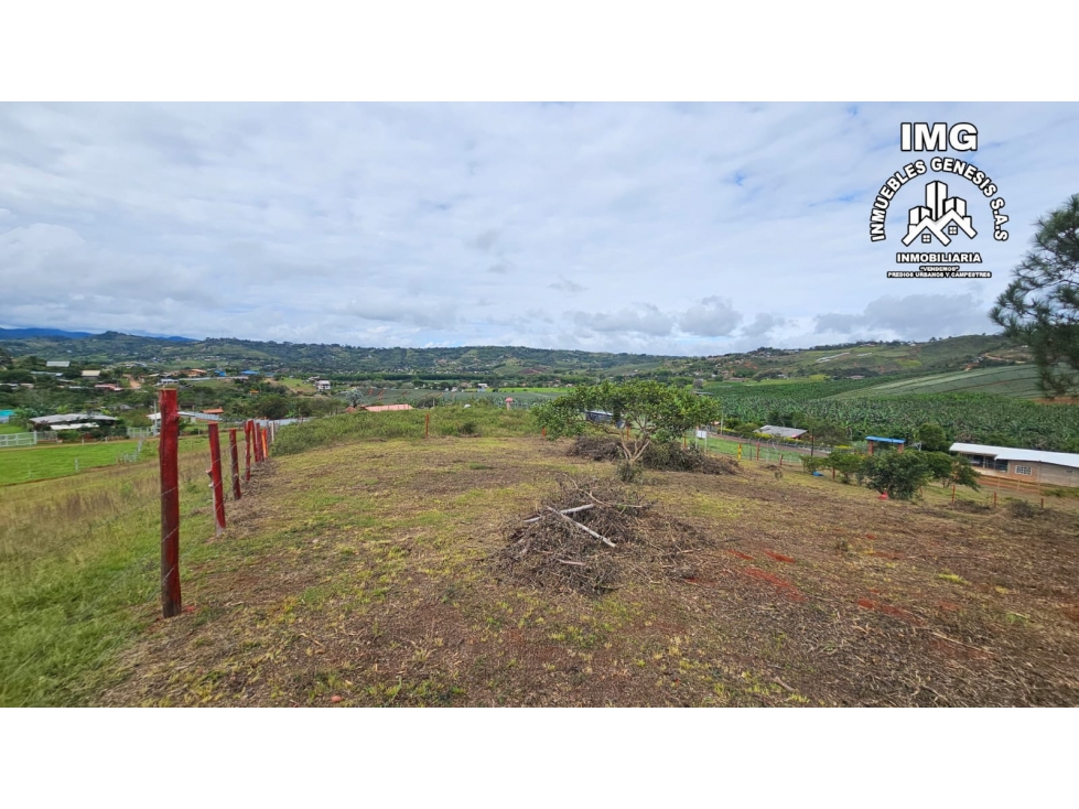 REF # 1038A vendo lote en la cumbre valle pavas el retiro - 2