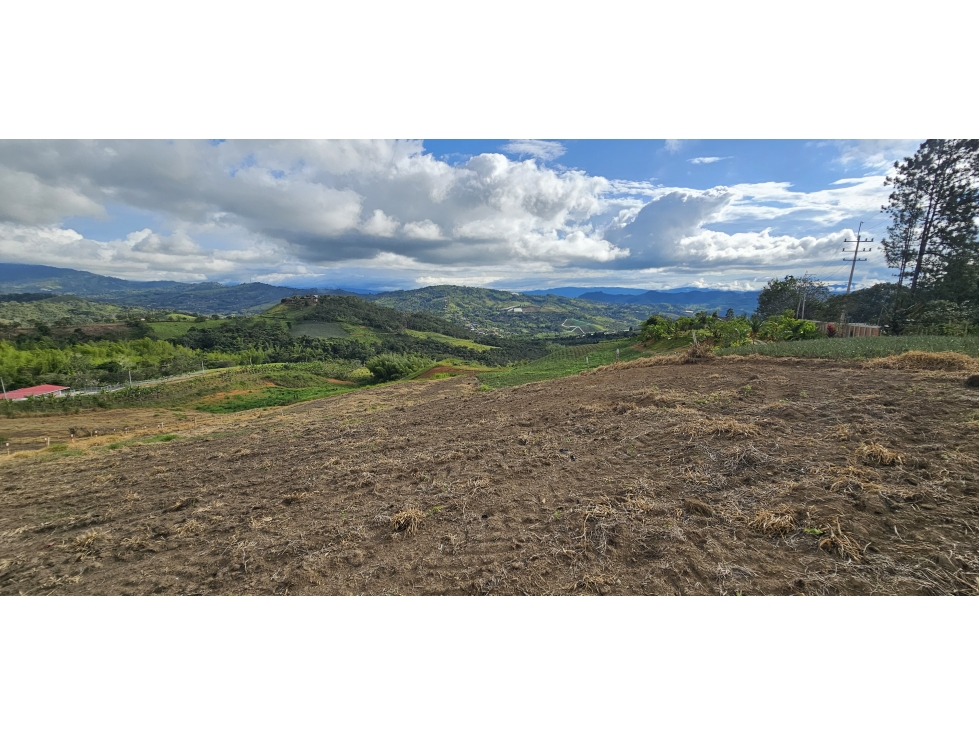 REF # 1040A 3.500 mts2 vendo lotes campestres sol de los venados - 3