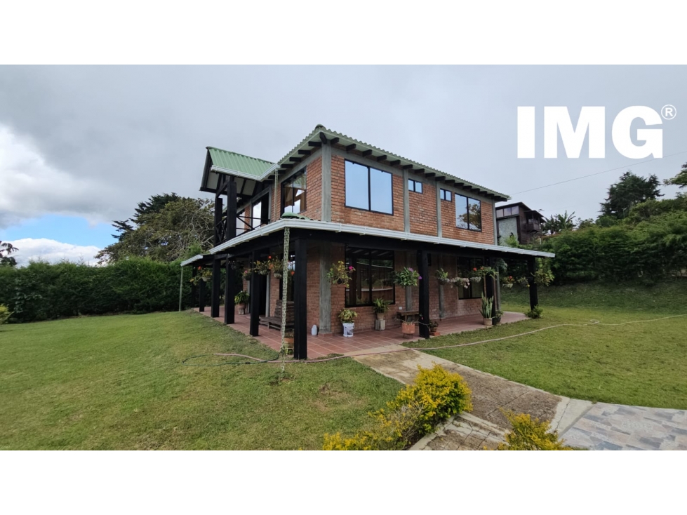 REF # 800A vendo casa campestre en Restrepo valle - 2
