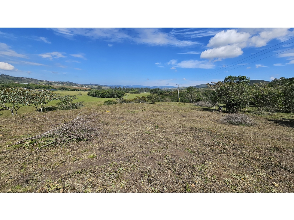 REF # 1037A vendo lotes la cumbre valle vereda pavitas" mirador 1 " - 3