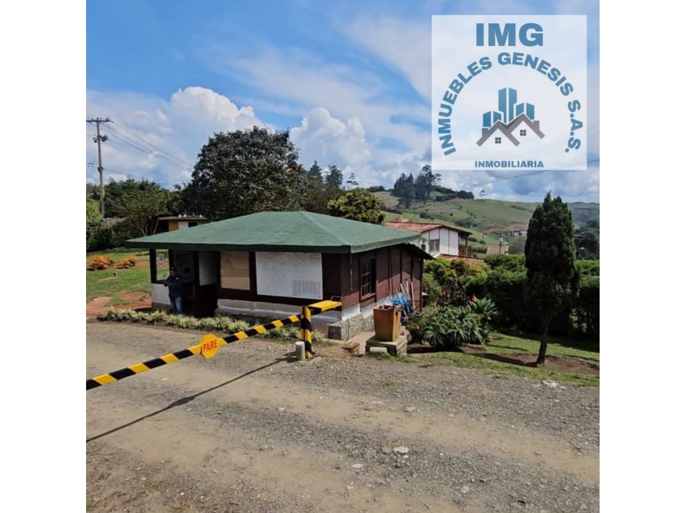 REF # 831A vendo lote campestre en el lago calima - 4