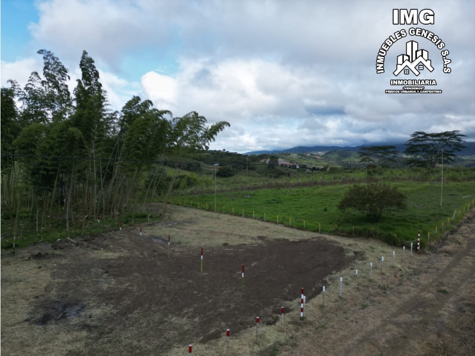 REF # 968A p9 la merced callejón los guaduales/vendo lotes campestres - 6