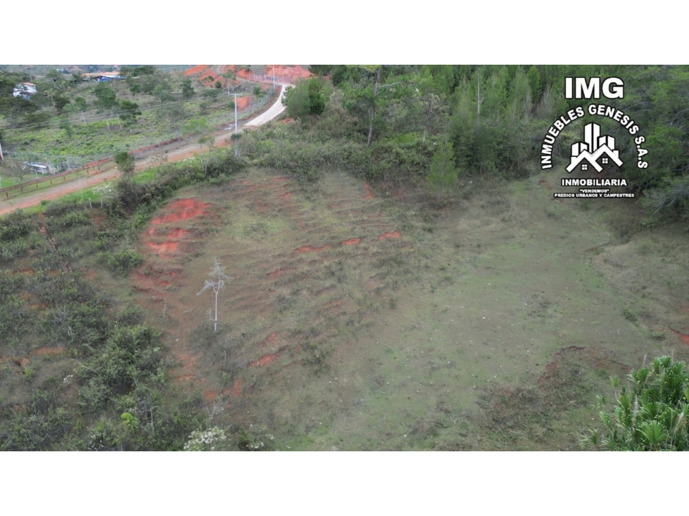 REF # 979A el retiro/pavas/vendo lote campestre - 4