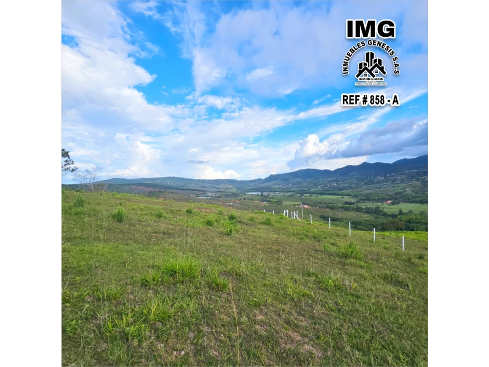 REF # 858A balcón de pavas/ (LETRERO) - 2