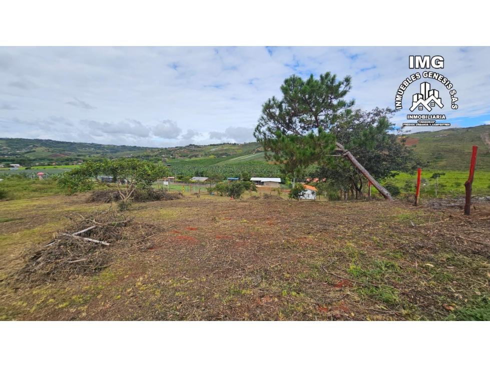 REF # 1038A vendo lote en la cumbre valle pavas el retiro - 3
