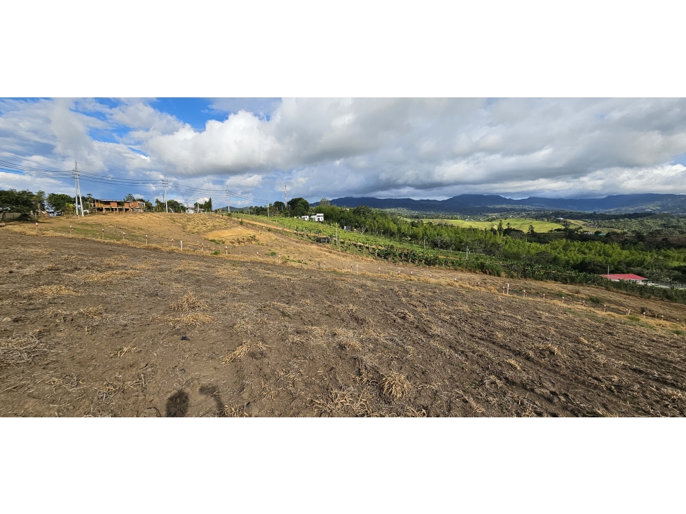 REF # 1040A 3.500 mts2 vendo lotes campestres sol de los venados - 4