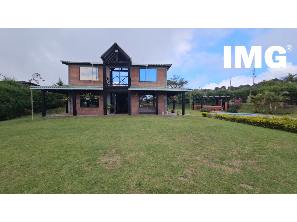 REF # 800A vendo casa campestre en Restrepo valle - 3
