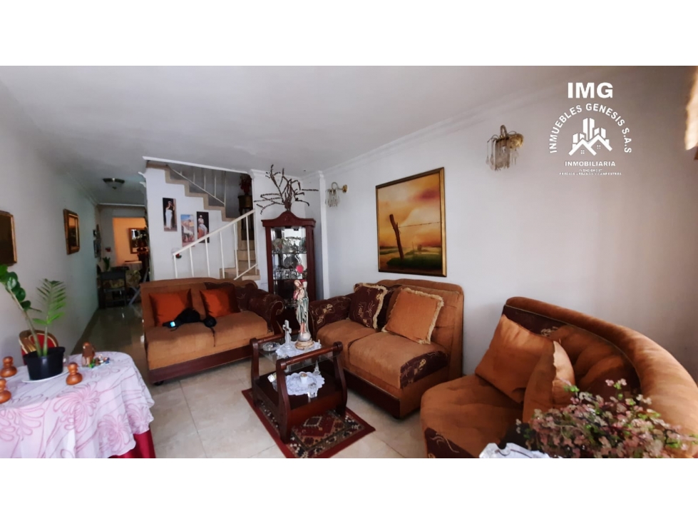 REF # 974A brisas de los álamos 2/ Cali/ vendo casa — foto 4
