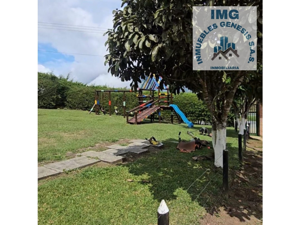 REF # 831A vendo lote campestre en el lago calima - 5