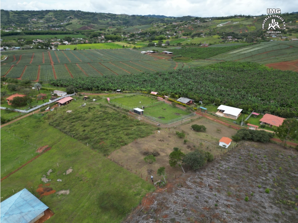 REF # 1038A vendo lote en la cumbre valle pavas el retiro - 4