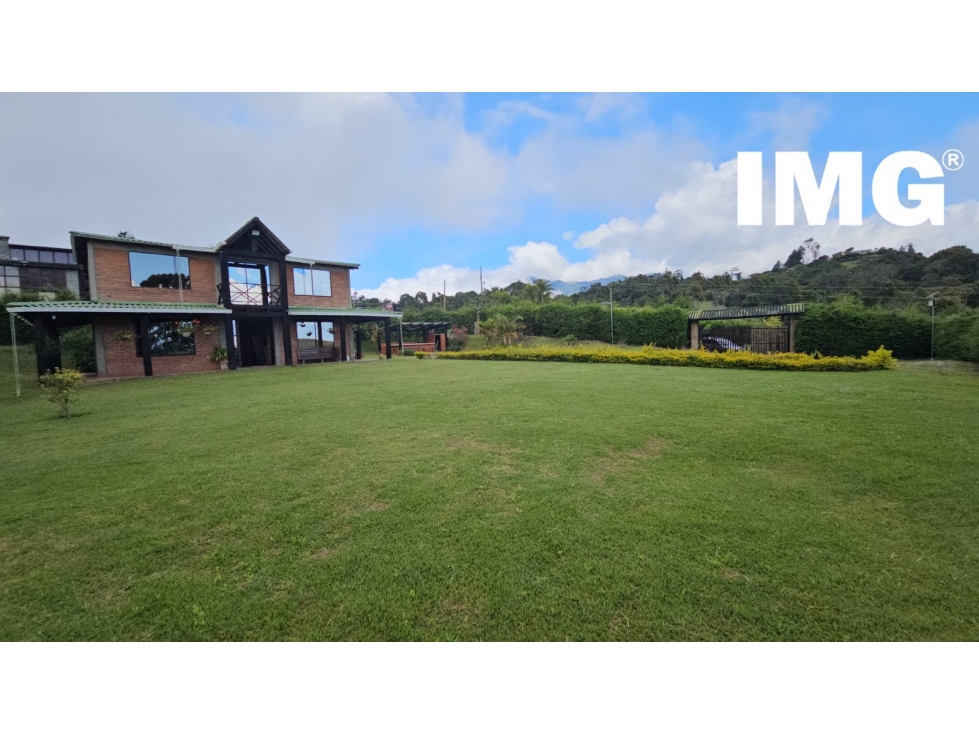 REF # 800A vendo casa campestre en Restrepo valle - 4