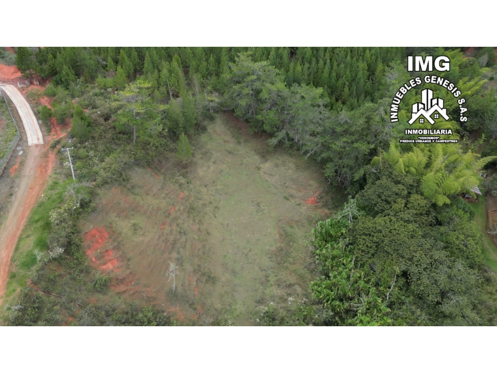 REF # 979A el retiro/pavas/vendo lote campestre - 6