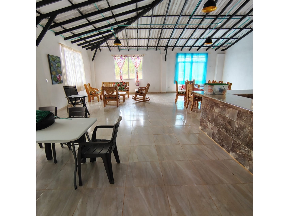 REF # 983A tocota/dagua/vendo casa campestre — foto 4