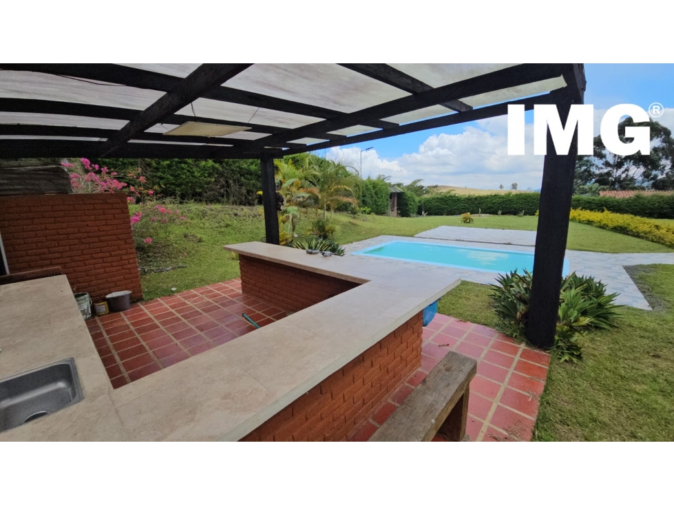 REF # 800A vendo casa campestre en Restrepo valle - 5
