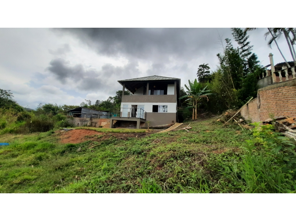 REF # 1044A vendo casa campestre montañitas ocache vereda san jose — foto 3