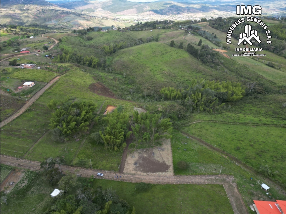 REF # 968A p9 la merced callejón los guaduales/vendo lotes campestres - 1