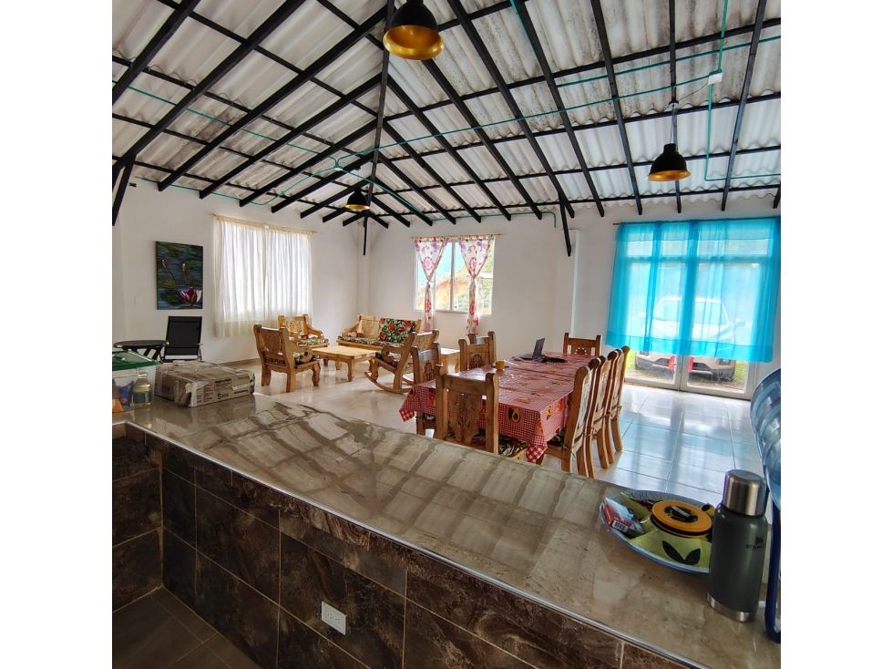 REF # 983A tocota/dagua/vendo casa campestre — foto 5