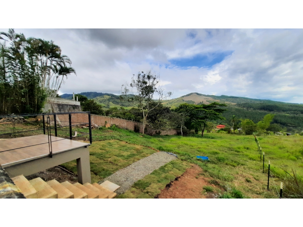 REF # 1044A vendo casa campestre montañitas ocache vereda san jose — foto 4